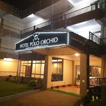 Polo Tura Hotel Ngoại thất bức ảnh