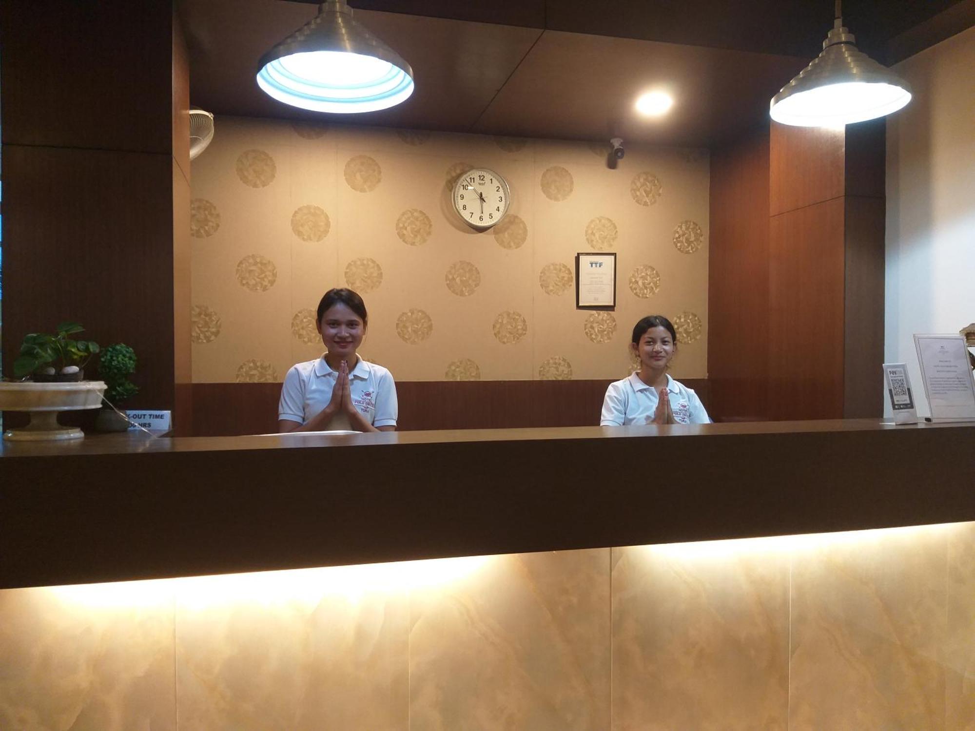 Polo Tura Hotel Ngoại thất bức ảnh